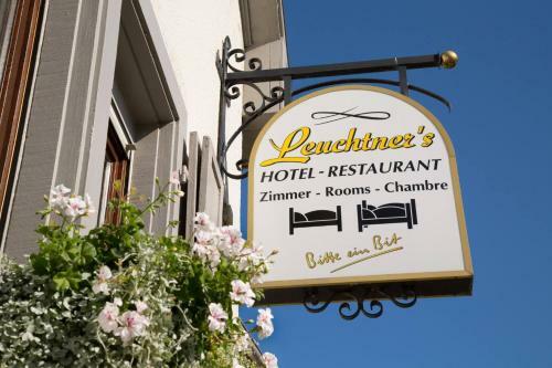 Hotel Leuchtners An Der Rennbahn