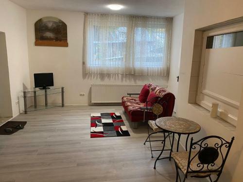 Apartamento Ruhiges Ein Zimmer Wohnung