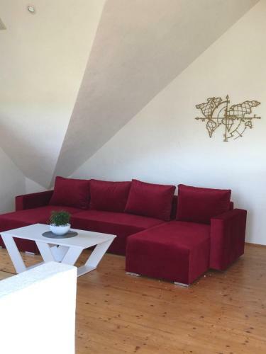 Apartamento Ferienwohnung Limes Am Kocher