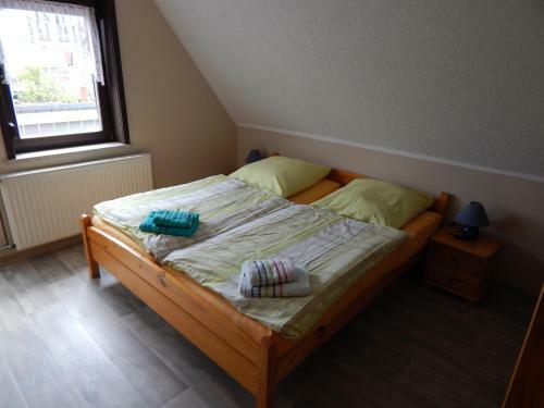 Apartamento G�stehaus Am Kirschberg
