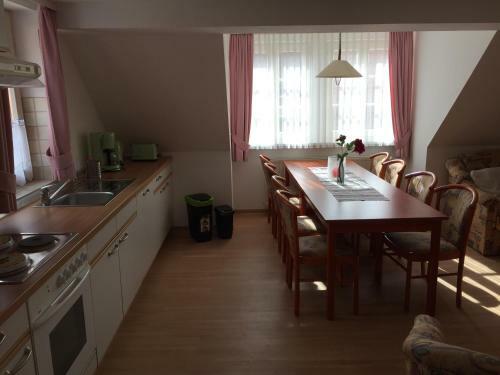 Apartamento Haus Heinrich Heine