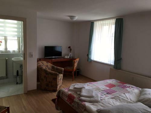 Apartamento Haus Heinrich Heine