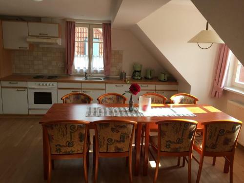 Apartamento Haus Heinrich Heine