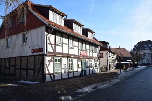 Apartamento Haus Heinrich Heine