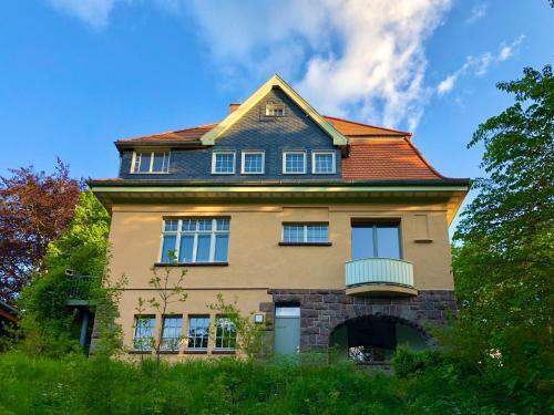 Apartamentos Ferienwohnung Villa Fr�bing