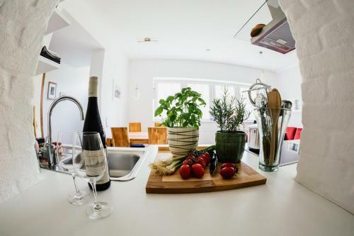 Apartamentos Ferienwohnung Villa Fr�bing