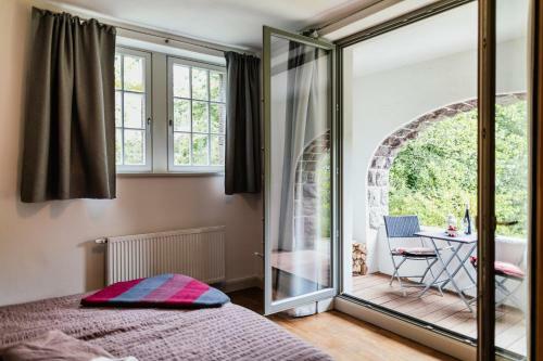 Apartamentos Ferienwohnung Villa Fr�bing