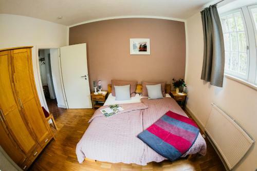 Apartamentos Ferienwohnung Villa Fr�bing
