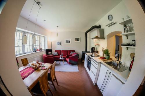 Apartamentos Ferienwohnung Villa Fr�bing