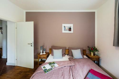 Apartamentos Ferienwohnung Villa Fr�bing