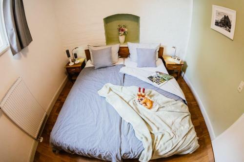 Apartamentos Ferienwohnung Villa Fr�bing