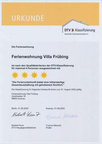 Apartamentos Ferienwohnung Villa Fr�bing