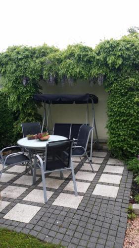 Apartamento Ferienwohnung Glasperlenfloh
