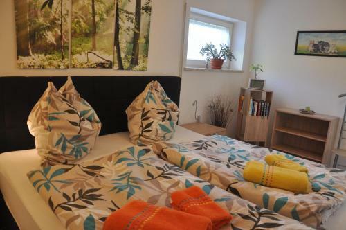 Apartamentos Hermannsteinblick