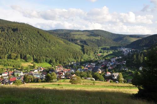 Apartamentos Hermannsteinblick