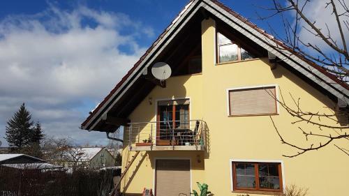 Apartamento Ferienwohnung Schortestra�e