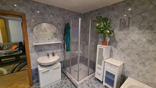 Apartamento Ferienwohnung Gottlebe