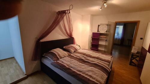 Apartamento Ferienwohnung Gottlebe