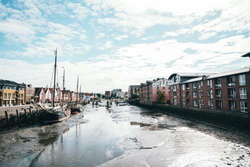 Apartamento Anker Mal Am Hafen