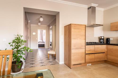 Apartamento Stadthaus Br�ggemann