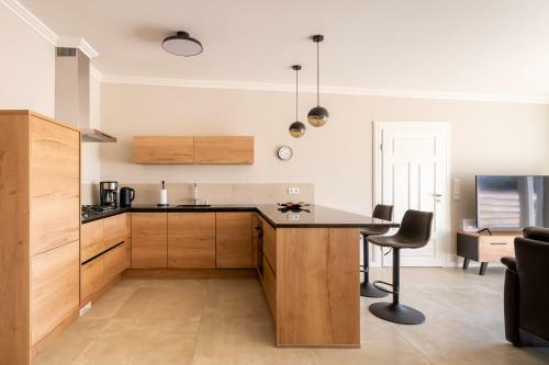 Apartamento Stadthaus Br�ggemann