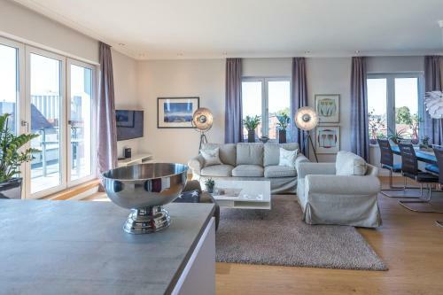 Apartamento Penthouse Horizont