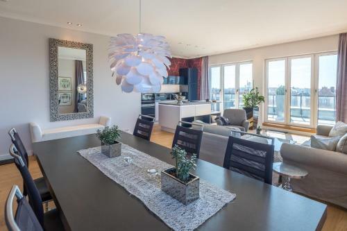 Apartamento Penthouse Horizont