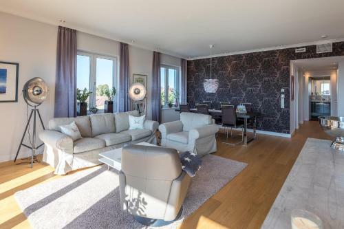 Apartamento Penthouse Horizont