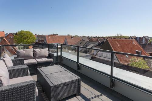 Apartamento Penthouse Horizont