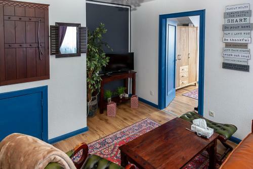 Apartamento Altes Pastorat Am Husumer Hafen