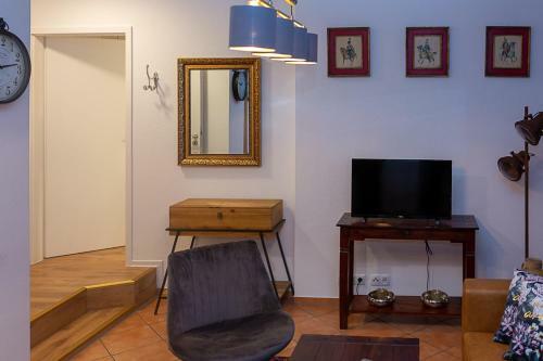 Apartamento Altes Pastorat Am Husumer Hafen