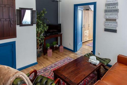 Apartamento Altes Pastorat Am Husumer Hafen