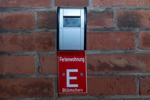 Apartamento Altes Pastorat Am Husumer Hafen