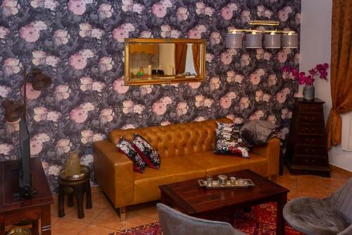Apartamento Altes Pastorat Am Husumer Hafen