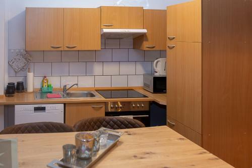 Apartamento Altes Pastorat Am Husumer Hafen