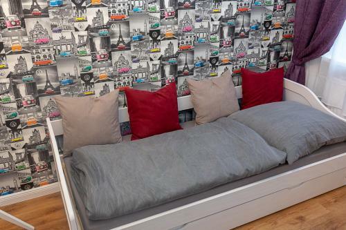 Apartamento Altes Pastorat Am Husumer Hafen