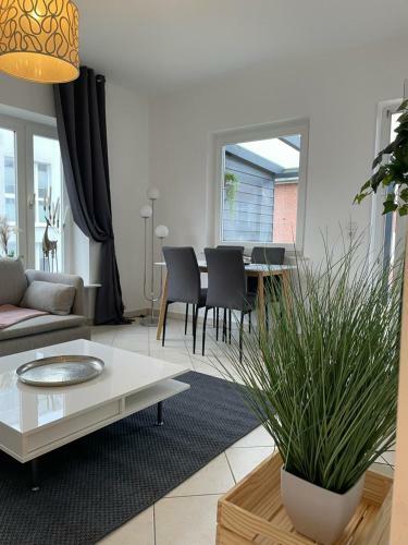 Apartamento Altes Pastorat Am Husumer Hafen