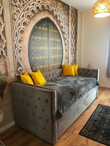 Apartamento Altes Pastorat Am Husumer Hafen
