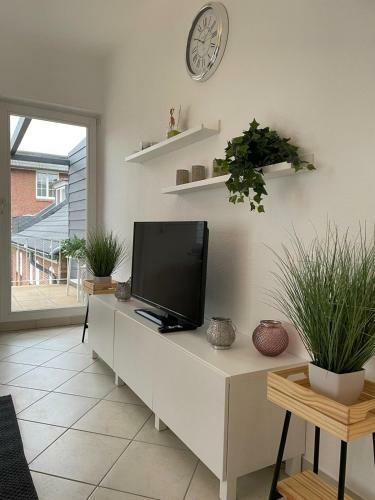 Apartamento Altes Pastorat Am Husumer Hafen