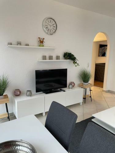 Apartamento Altes Pastorat Am Husumer Hafen