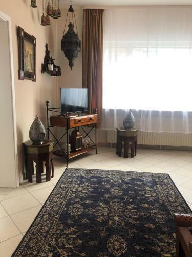 Apartamento Altes Pastorat Am Husumer Hafen