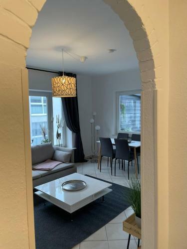 Apartamento Altes Pastorat Am Husumer Hafen