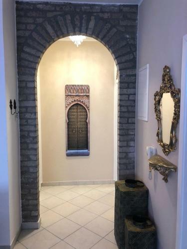 Apartamento Altes Pastorat Am Husumer Hafen