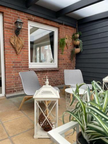 Apartamento Altes Pastorat Am Husumer Hafen