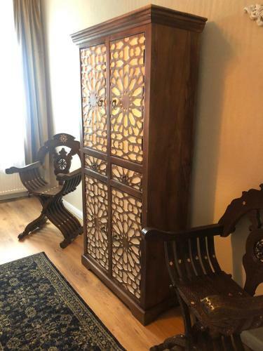 Apartamento Altes Pastorat Am Husumer Hafen
