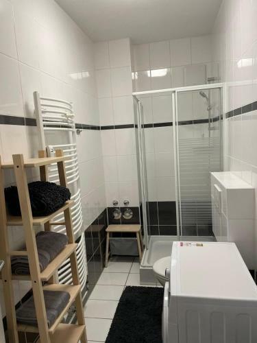 Apartamento Altes Pastorat Am Husumer Hafen