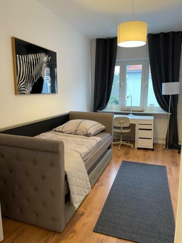 Apartamento Altes Pastorat Am Husumer Hafen