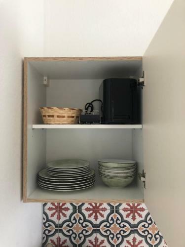 Apartamento Altes Pastorat Am Husumer Hafen