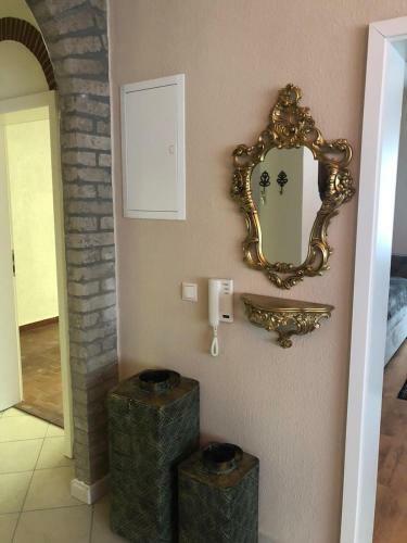 Apartamento Altes Pastorat Am Husumer Hafen