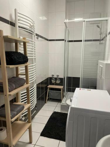 Apartamento Altes Pastorat Am Husumer Hafen